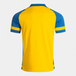 POLO MANGA CORTA LIDER AMARILLO ROYAL