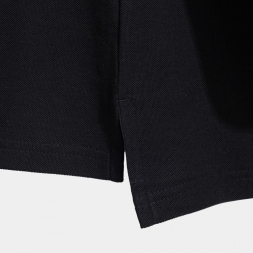 POLO MANGA CORTA OLIMPIADA NEGRO