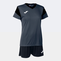 Игровая форма JOMA PHOENIX ANTRACITA NEGRO