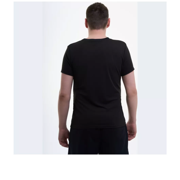 Футболка мужская ЭКИПО (Черный)