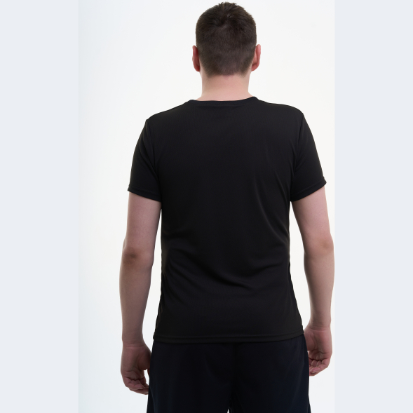 Футболка мужская ЭКИПО (Черный)