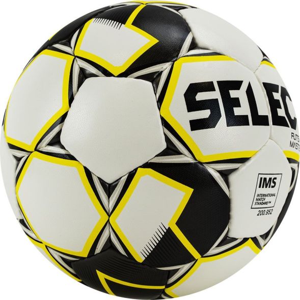 Мяч футзальный SELECT FUTSAL MASTER IMS 852508-051