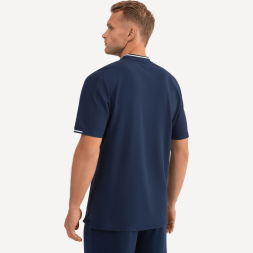 Поло JOGEL DIVISION PerFormDRY Polo, темно-синий