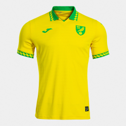 CAMISETA MANGA CORTA 1ª NORWICH CITY