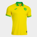 CAMISETA MANGA CORTA 1ª NORWICH CITY