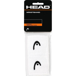 Напульсники HEAD 2,5 285050-NV 2 шт., темно-синие