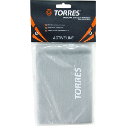 Эспандер латексная лента TORRES AL0019, размер 120х15 см, сопротивление 14 кг