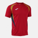 CAMISETA MANGA CORTA CHAMPIONSHIP 20 ROJO DARK NAVY