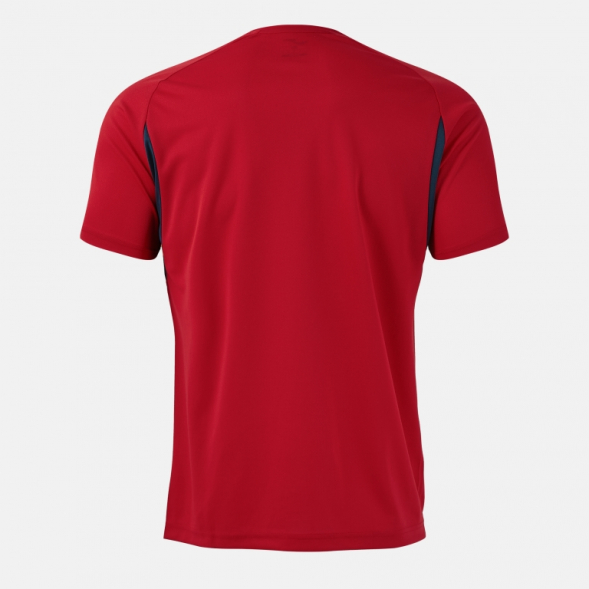 CAMISETA MANGA CORTA CHAMPIONSHIP 20 ROJO DARK NAVY