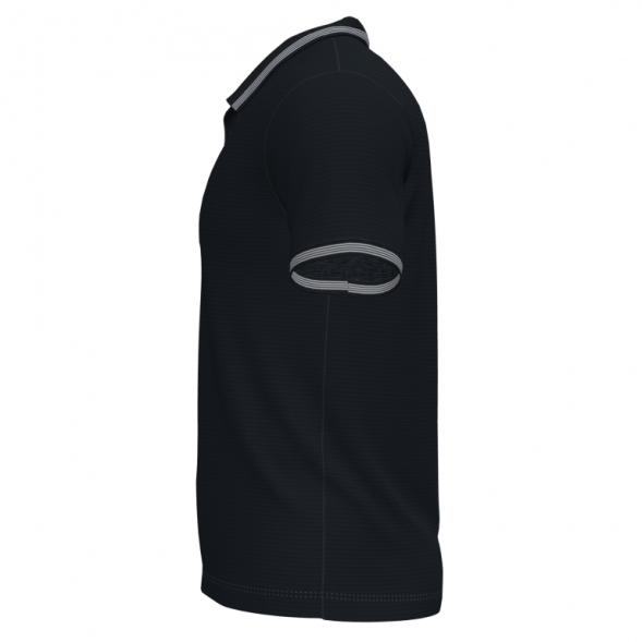 Поло с коротким рукавом CAMPUS III Черный