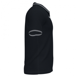 Поло с коротким рукавом CAMPUS III Черный