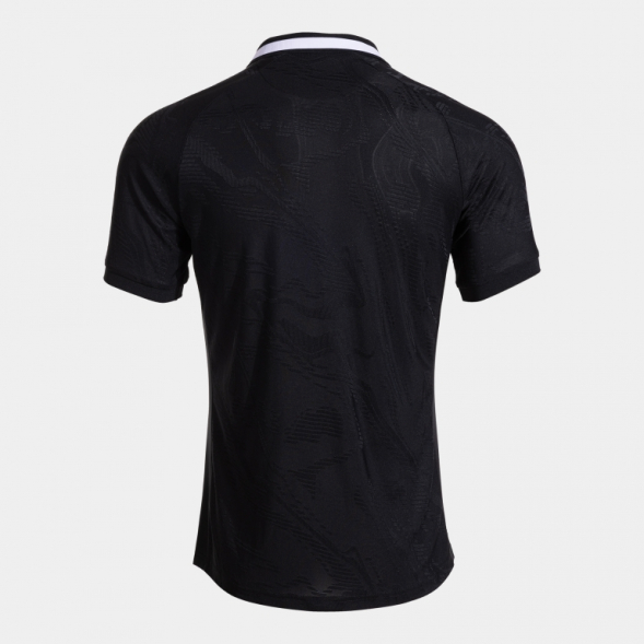 CAMISETA MANGA CORTA FIT ONE NEGRO BLANCO