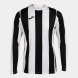 CAMISETA MANGA LARGA INTER CLASSIC BLANCO NEGRO