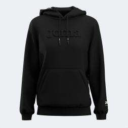 SUDADERA CON CAPUCHA URBAN STREET NEGRO