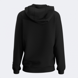 SUDADERA CON CAPUCHA URBAN STREET NEGRO
