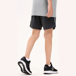 Шорты тренировочные JOGEL CAMP 2 Training Poly Shorts, темно-серый