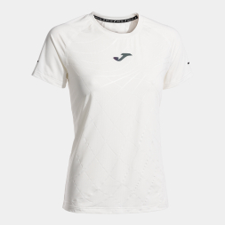 CAMISETA MANGA CORTA R-NIGHT  BLANCO