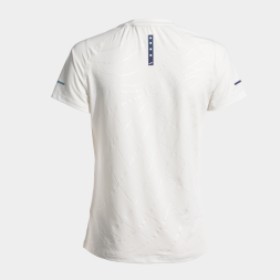 CAMISETA MANGA CORTA R-NIGHT  BLANCO
