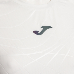 CAMISETA MANGA CORTA R-NIGHT  BLANCO