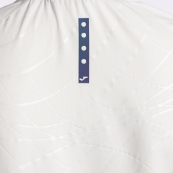 CAMISETA MANGA CORTA R-NIGHT  BLANCO