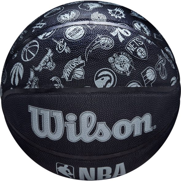 Мяч баскетбольный Wilson NBA All Team WTB1300XBNBA, размер 7