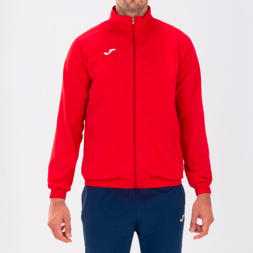 CHAQUETA DOHA ROJO