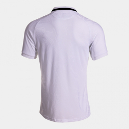CAMISETA MANGA CORTA FIT ONE BLANCO NEGRO