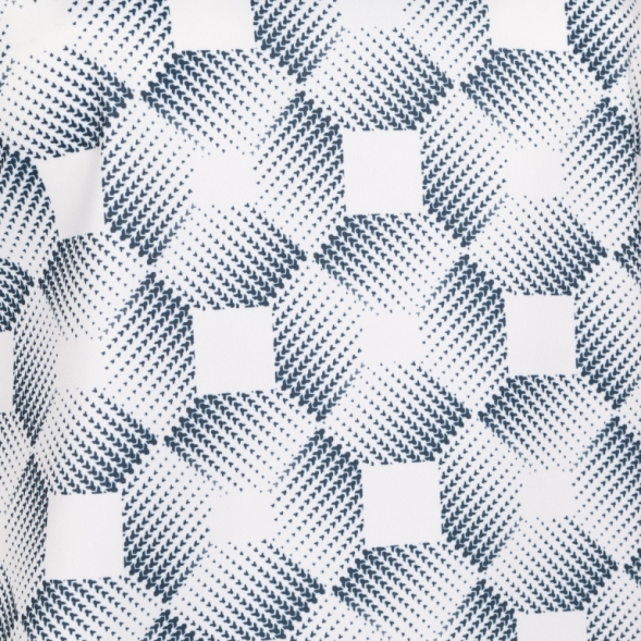 Футболка с коротким рукавом SUPERNOVA III Белый-темно синий