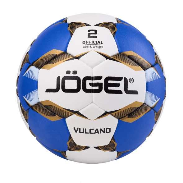 Мяч гандбольный JOGEL Vulcano №2