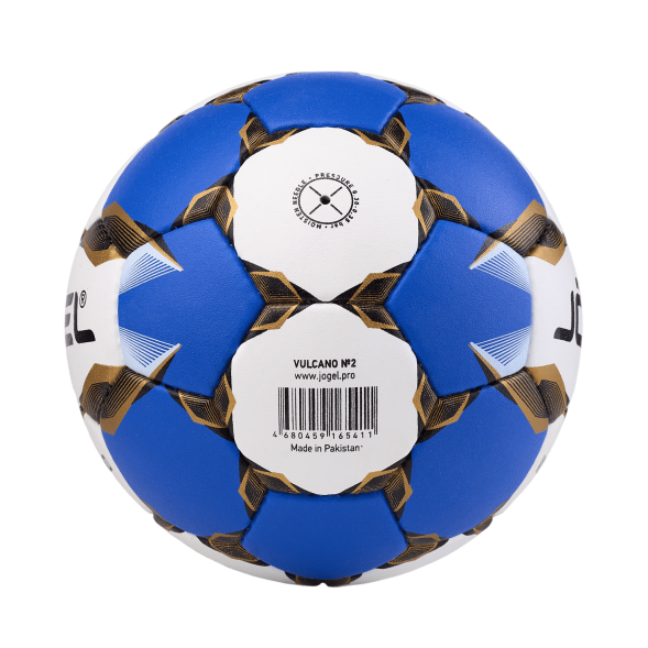 Мяч гандбольный JOGEL Vulcano №2
