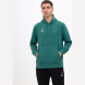 Худи JÖGEL ESSENTIAL Cotton Hoodie, темно-зеленый