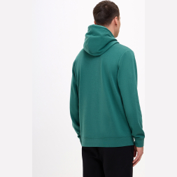 Худи JÖGEL ESSENTIAL Cotton Hoodie, темно-зеленый