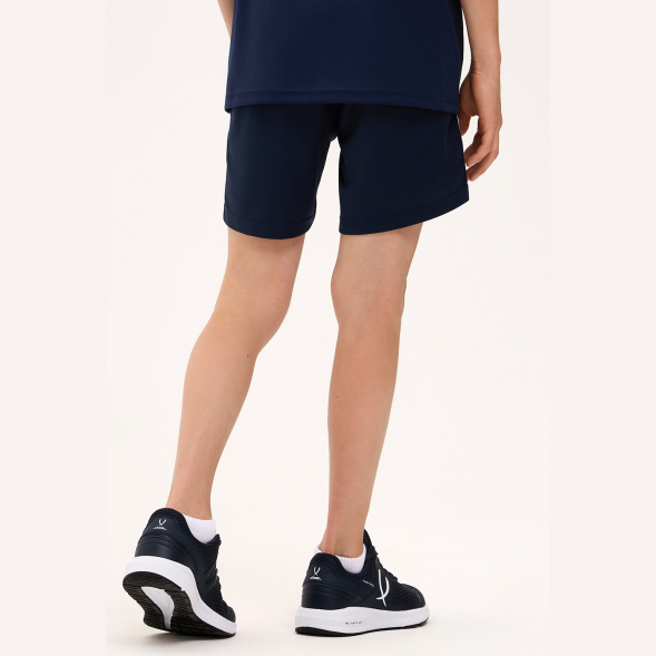 Шорты тренировочные JOGEL CAMP 2 Training Poly Shorts, темно-синий