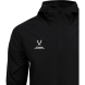 Куртка ветрозащитная JÖGEL CAMP Rain Jacket, черный, детский