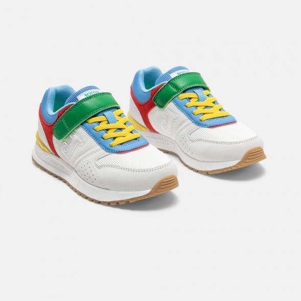 Ассортимент | TORNADO JR 2616 BLANCO VERDE AZUL