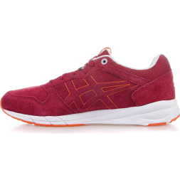 Кроссовки беговые мужские ASICS Shaw Runner D447L-2525, р.12.5 (рос.45,5), бордовый