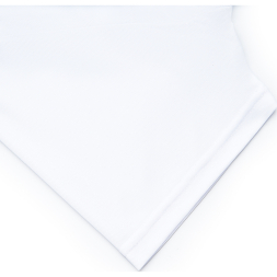 Поло MIKASA MT297-022-2XL, размер 2XL, белый