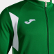 CHAQUETA WINNER III VERDE BLANCO