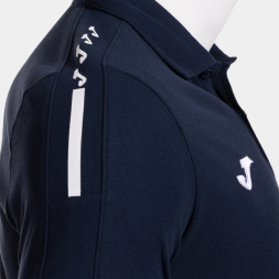 POLO MANGA CORTA OLIMPIADA DARK NAVY