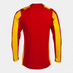 Футболка игровая JOMA INTER CLASSIC ROJO AMARILLO