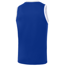 Майка баскетбольная JOGEL CAMP Basic, синий