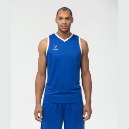 Майка баскетбольная JOGEL CAMP Basic, синий
