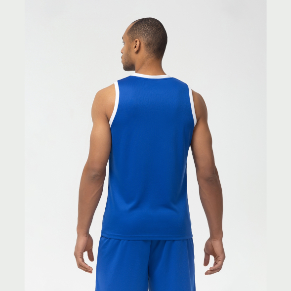 Майка баскетбольная JOGEL CAMP Basic, синий