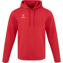 Худи JOGEL ESSENTIAL Cotton Hoodie, красный, детский