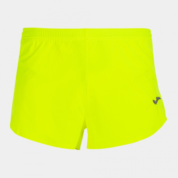 SHORT OLIMPIA AMARILLO FLUOR