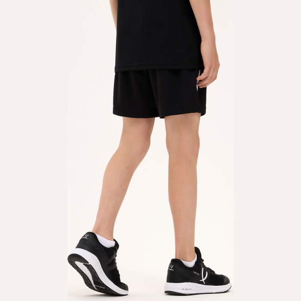 Шорты тренировочные JOGEL CAMP 2 Training Poly Shorts, черный