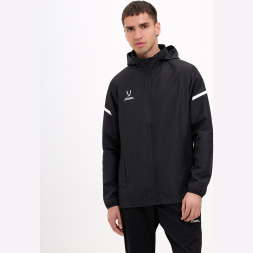 Куртка ветрозащитная JOGEL CAMP 2 Rain Jacket, черный