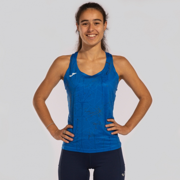 CAMISETA TIRANTES ELITE IX ROYAL