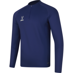 Джемпер тренировочный JOGEL PREMIER PerFormDRY Training 1/4 Zip Top, темно-синий
