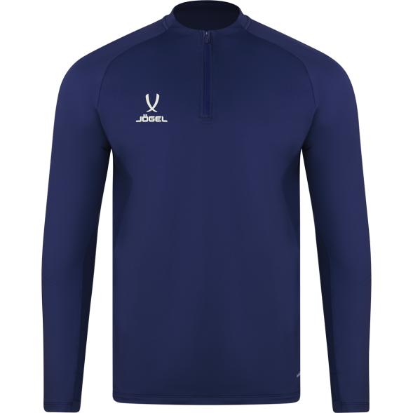 Джемпер тренировочный JOGEL PREMIER PerFormDRY Training 1/4 Zip Top, темно-синий